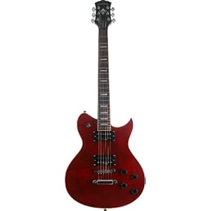 best value Washburn Original Idol Series WIPROLITEFTR Electric Guitar Reviews