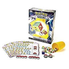 Pokemon On A Roll Game