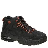 Men's Harley Davidson Steel Toe Crossroads II Boots Black