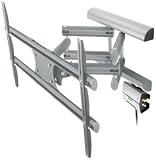 MONSTER FS MP450-LA EFS Up To 60-Inch Screen Perfectview 450L Flatscreen Power Mounts (Silver)
