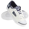 Dunlop Green Flash White/Blue 10