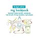 Stretchy Shapes Shaped Rubber Bands Bracelets 24Pack My Backpack