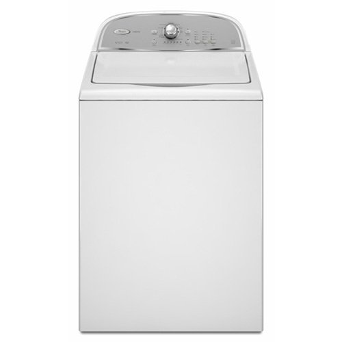 Whirlpool WTW5500XW 27 3.6 cu. Ft. Top-Load Washer - White