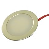 BIOLEDEX 9 SMD LED Einbauspot 12 V Warmweissvon "BIOLEDEX"