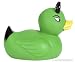 Green Devil Duckie Rubber Duck