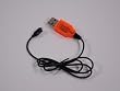 Amewi Ersatzteil USB Ladekabel f�r Hubschrauber Amewi 25064 - Firestorm GOLD Edition mit Gyro Originalverpackt