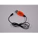 Amewi Ersatzteil USB Ladekabel f�r Hubschrauber Amewi 25064 - Firestorm GOLD Edition mit Gyro Originalverpackt