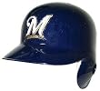 Milwaukee Brewers Left Flap Official Batting Helmet - Baseball Sports Merchandise
