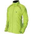 Pearl Izumi 2008 Women's Vagabond II Cycling Jacket - Screaming Yellow/Lime Green - 4969-2IH