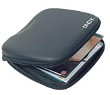 LINDY DVD Hardcover Wallet for 32 Discs