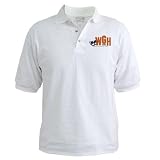 WGH Newport News '65 - Radio Golf Shirt by CafePress