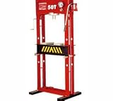 Hydraulic Press 50ton Floor Type Sealey YK50FM