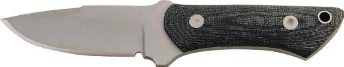 Entrek USA Lynx Neck Knife Made in USA with materials from US companies