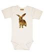 Positively Organic - B-babies Cotton Short Sleeve Onesie with Print