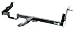 Curt Manufacturing 12270 Class II Receiver