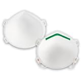 Willson SafetyWear N95 Disposable Respirator Mask, 2 Pack
