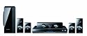 Samsung HT-D5500 5.1 3D-Blu-ray Heimkinosystem (HDMI, USB, iPod/iPhone-steuerbar, WLAN-ready, 1000 Watt) perlschwarz