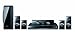 Samsung HT-D5500 5.1 3D-Blu-ray Heimkinosystem (HDMI, USB, iPod/iPhone-steuerbar, WLAN-ready, 1000 Watt) perlschwarz