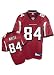 Roddy White Jersey: Reebok Red Replica #84 Atlanta Falcons Jersey - X-Large