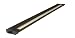 American Lighting 043X-4-BR Hardwired Xenon Under Cabinet Lighting, Bronze, 32-Inch