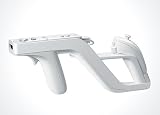 ZAPPER GUN FOR NINTENDO WII REMOTE CONTROLLER NUNCHUK