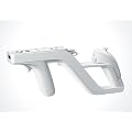 ZAPPER GUN FOR NINTENDO WII REMOTE CONTROLLER NUNCHUK