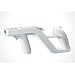 ZAPPER GUN FOR NINTENDO WII REMOTE CONTROLLER NUNCHUK