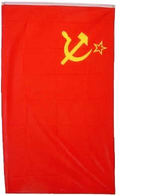 New 3x5 USSR Flag Russia Russian Soviet Union Flags
