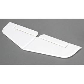 Tail with Accessories: FBP from HobbyZone Accessories