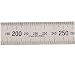 Draper Expert 12615 24 /600mm Stainless Steel Rule