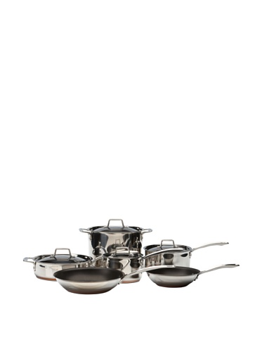 MIU France 10-Piece Copper Core Cookware Set product image