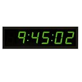 TimeMachinesPrecisionDigitalPOEClock2.5