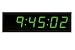 Time Machines Precision Digital POE Clock 2.5