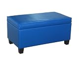 4D Concepts Bench, Blue