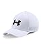 Under Armour UA Golf Mesh Stretch 2.0 Cap M/L White