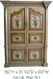 Column TV Unit Ceter Only
