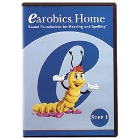 Earobics Step 1 Home Version: Sound Foundations for Reading & Spelling