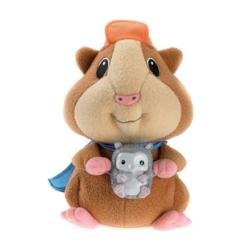 Fisher Price Wonder Pets Plush Cutie Linny the Hamster