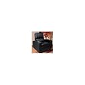 Bell'O HTS100BK Double Arm Recliner (Black)