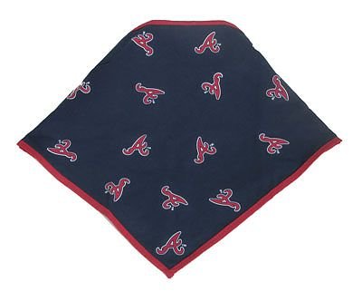 Dog Bandana - Atlanta Braves - Medium/Large