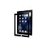 Moshi iVisor Screen Protector Anti-Glare/Matte for The New iPad / iPad 3 - Black (Newest Model)