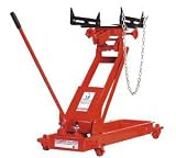 Review Jack Sealey  / Transmission Jack Yankee 1ton Floor 1000E