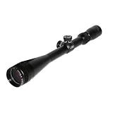BSA 6-24X44 Panther Series Rifle Scope with Adjustable Objective