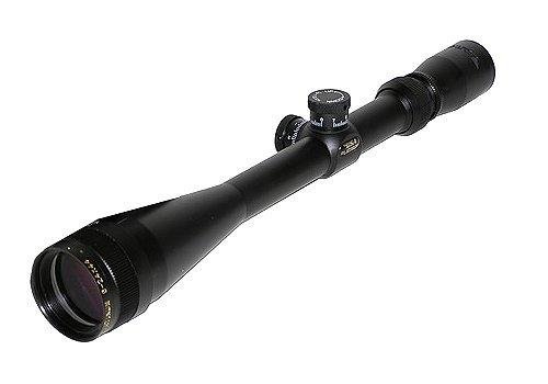 BSA 6-24X44 Panther Series Rifle Scope with Adjustable Objective