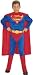 Superman Deluxe Muscle Chest Child Costume