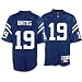 Johnny Unitas 1967 Baltimore Colts #19 Gridiron Classics Premier Throwback Reebok NFL Football Jerse