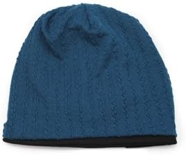 AllBueaty Blue Cute Children Baby kids Infant Boy Beanie Winter Warm Knit Hats Trendy Cap