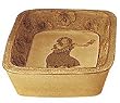 Hawaiian Bath / Palm Tree Soap Dish