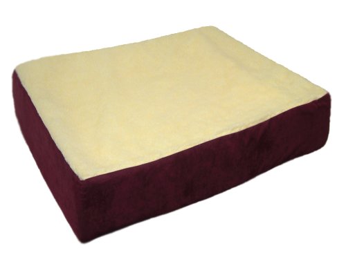 Comfort Pet Products 35 Mat Burgundy