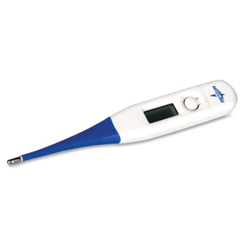 Medline FlexTip Oral Digital Thermometer (^^) Price Anything ectvmua